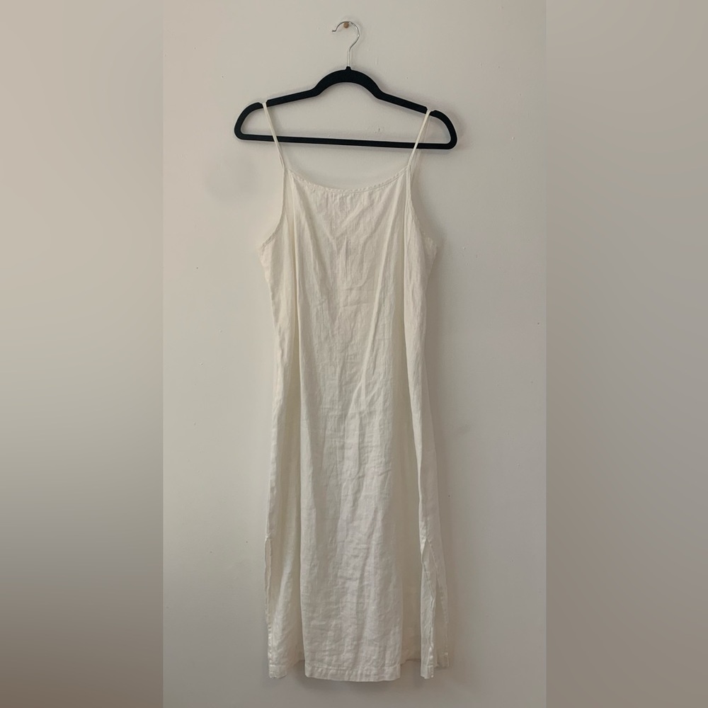 Sugar Candy Mountain Shell Slip Dress